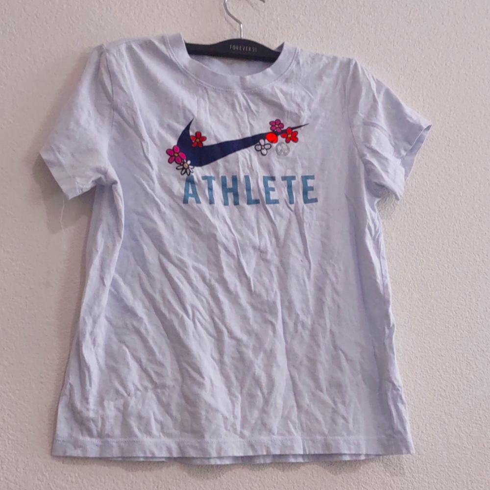 NIKE TEE GIRLS